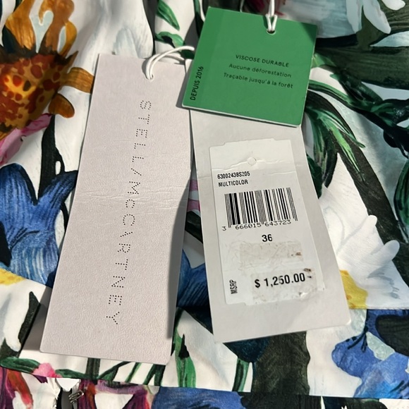 NWT-Stella McCartney Skirt - Picture 6 of 6